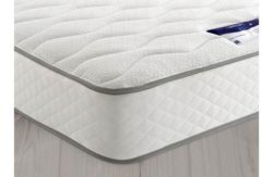 Silentnight Levison 1000 Memory Single Mattress